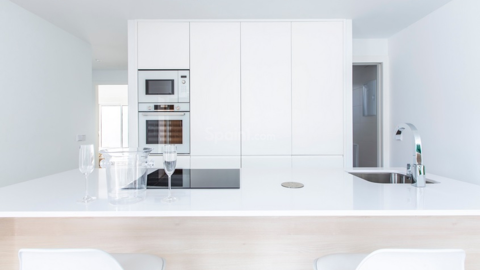 Nybygg - Villa -
Santiago de Ribeira - Santiago de la ribera