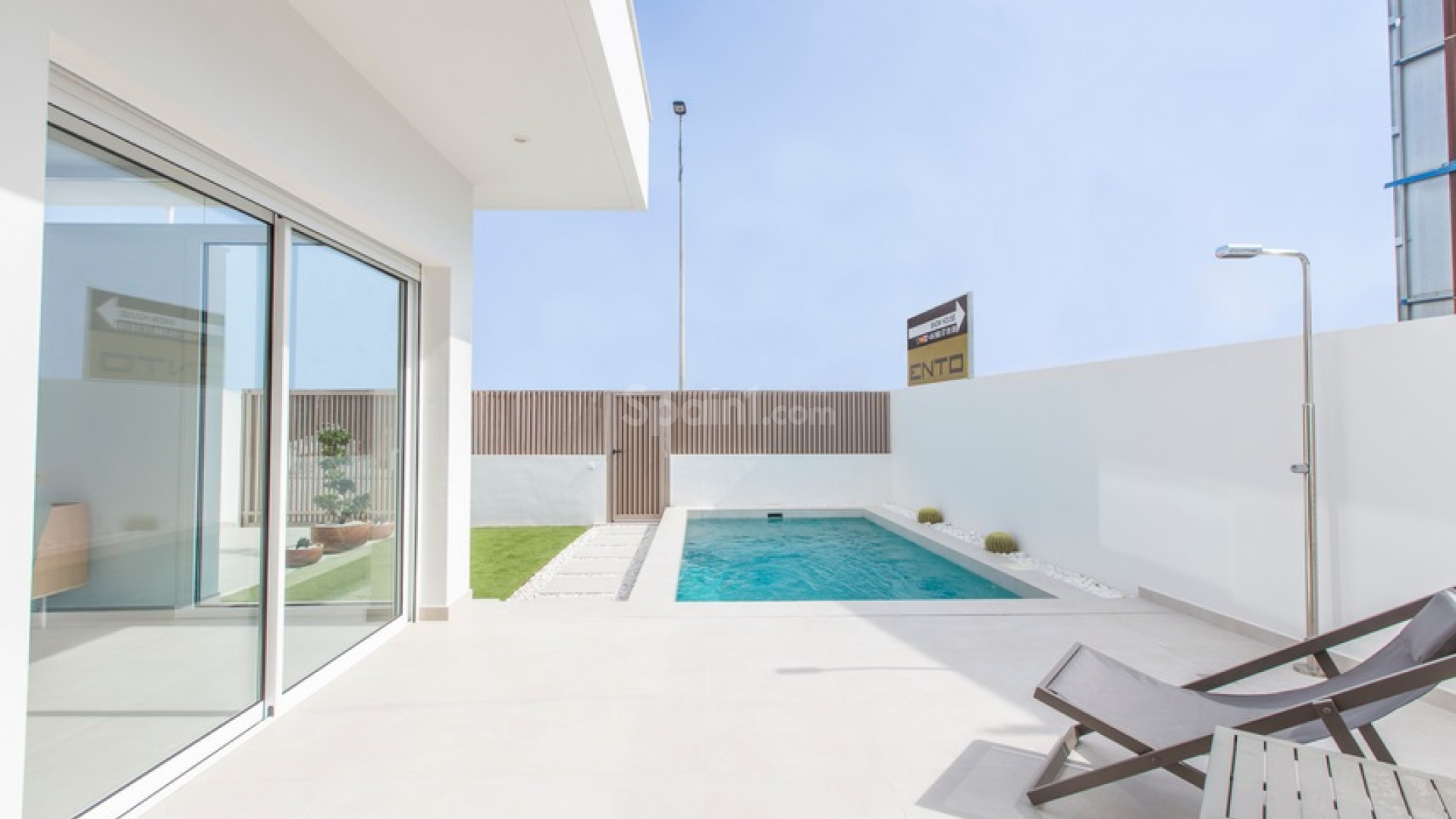 Nybygg - Villa -
Santiago de Ribeira - Santiago de la ribera