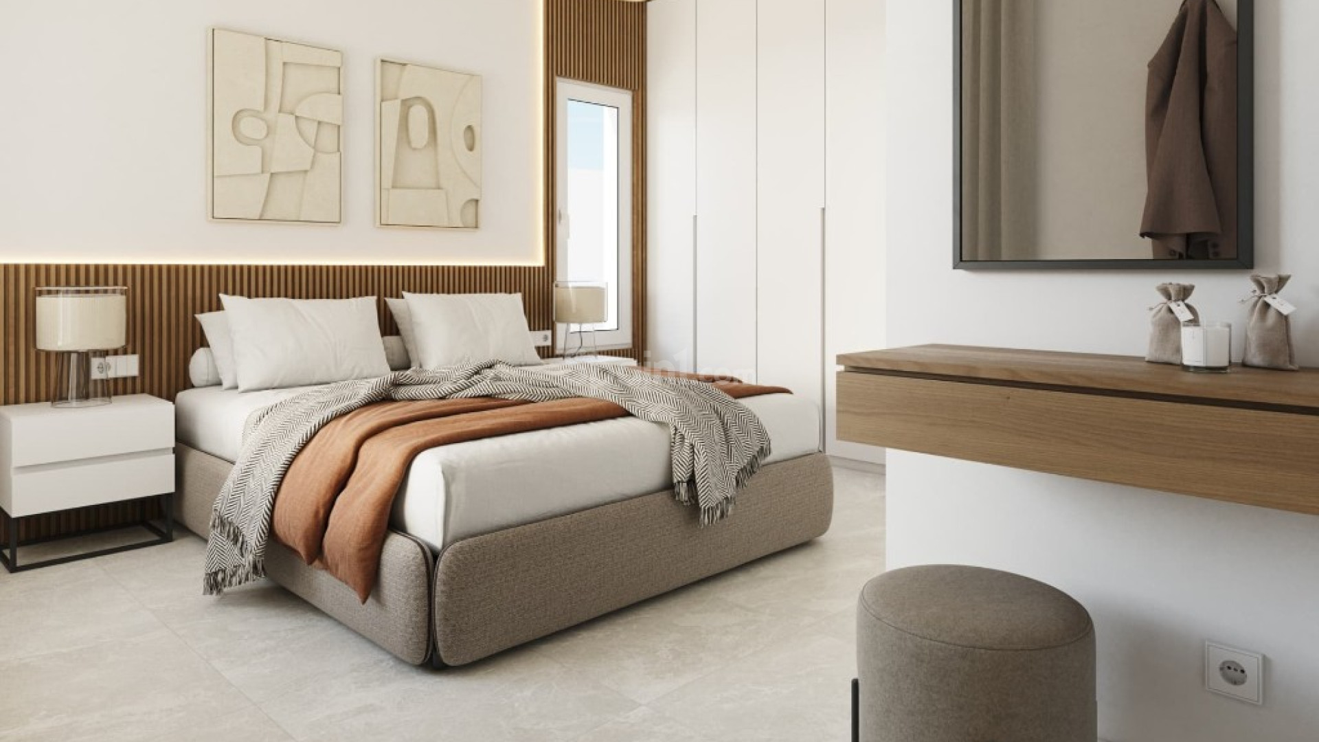 Nybygg - Villa -
Santiago de Ribeira - Santiago de la ribera