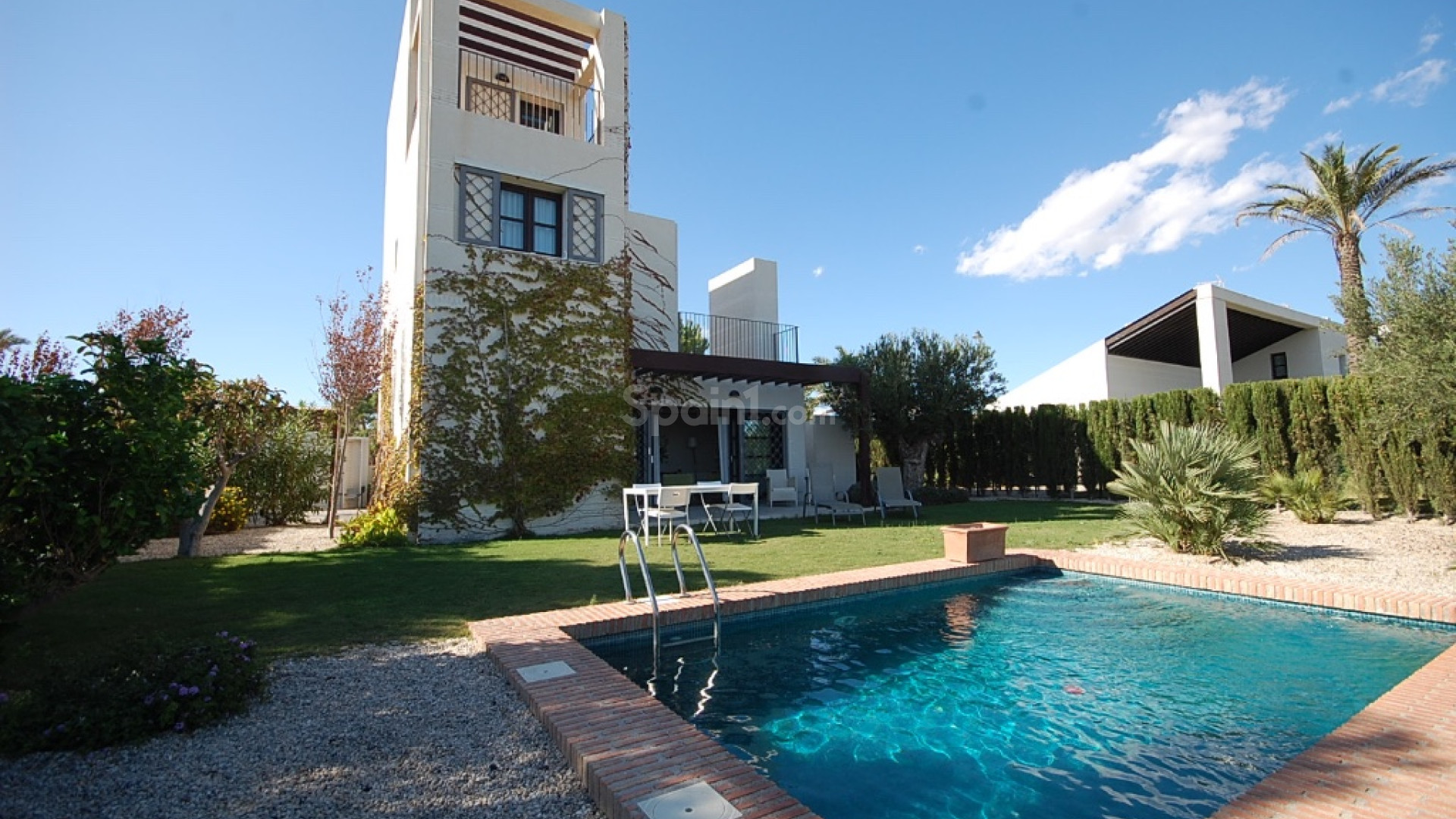 Nybygg - Villa -
Sucina