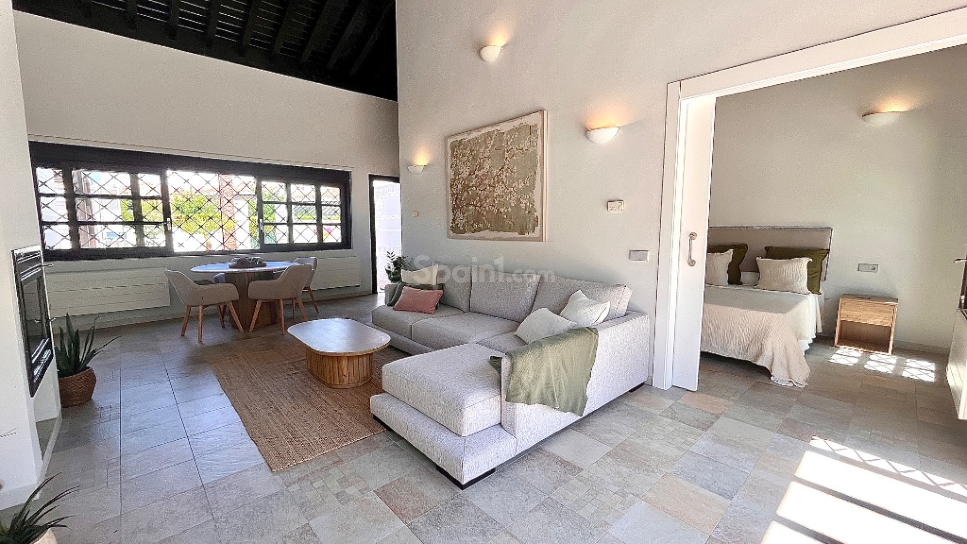 Nybygg - Villa -
Sucina