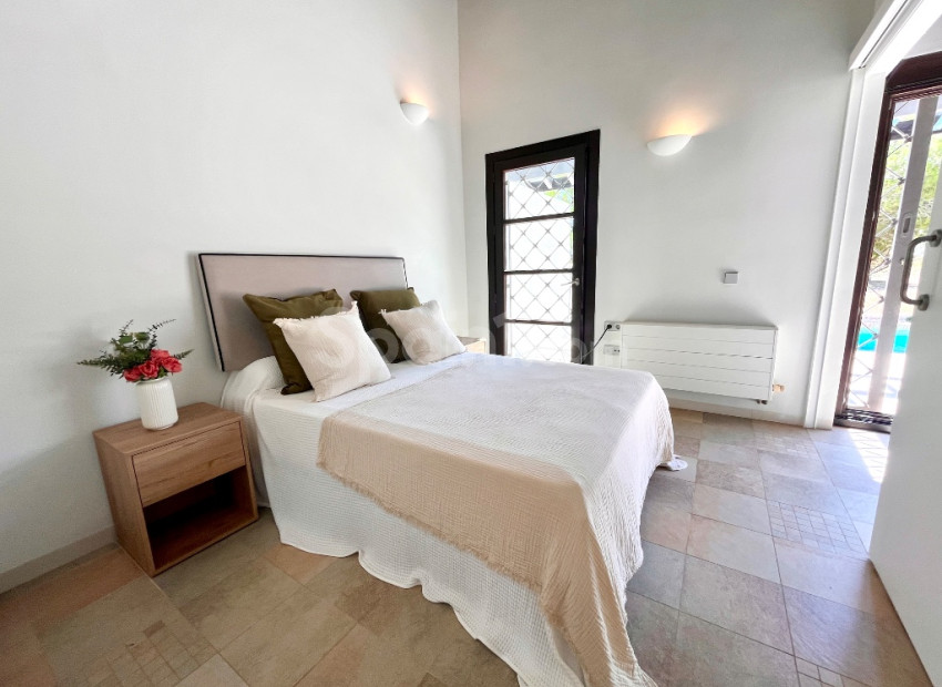 Nybygg - Villa -
Sucina