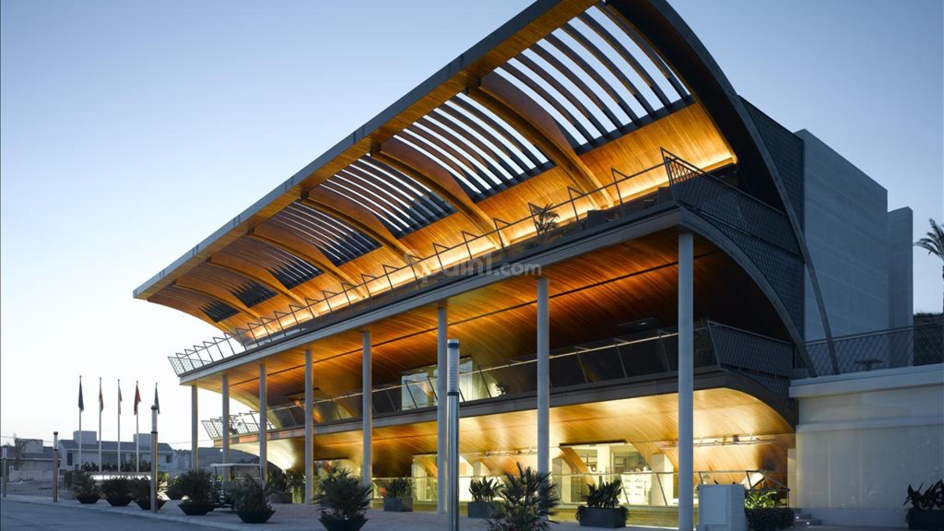 Nybygg - Villa -
Sucina