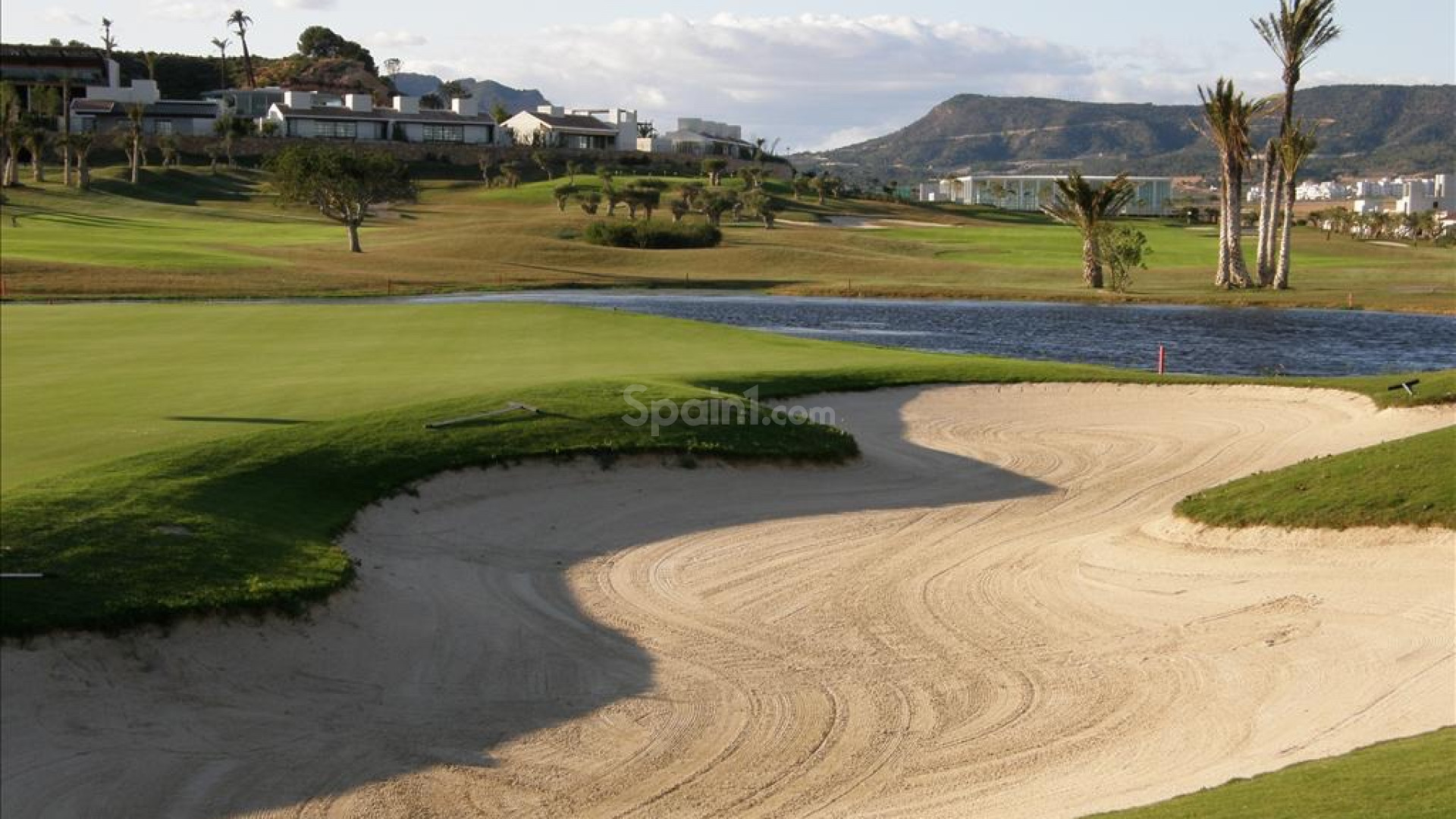 Nybygg - Villa -
Sucina