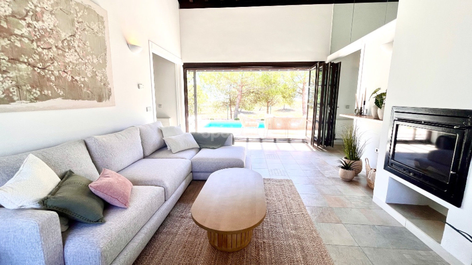 Nybygg - Villa -
Sucina