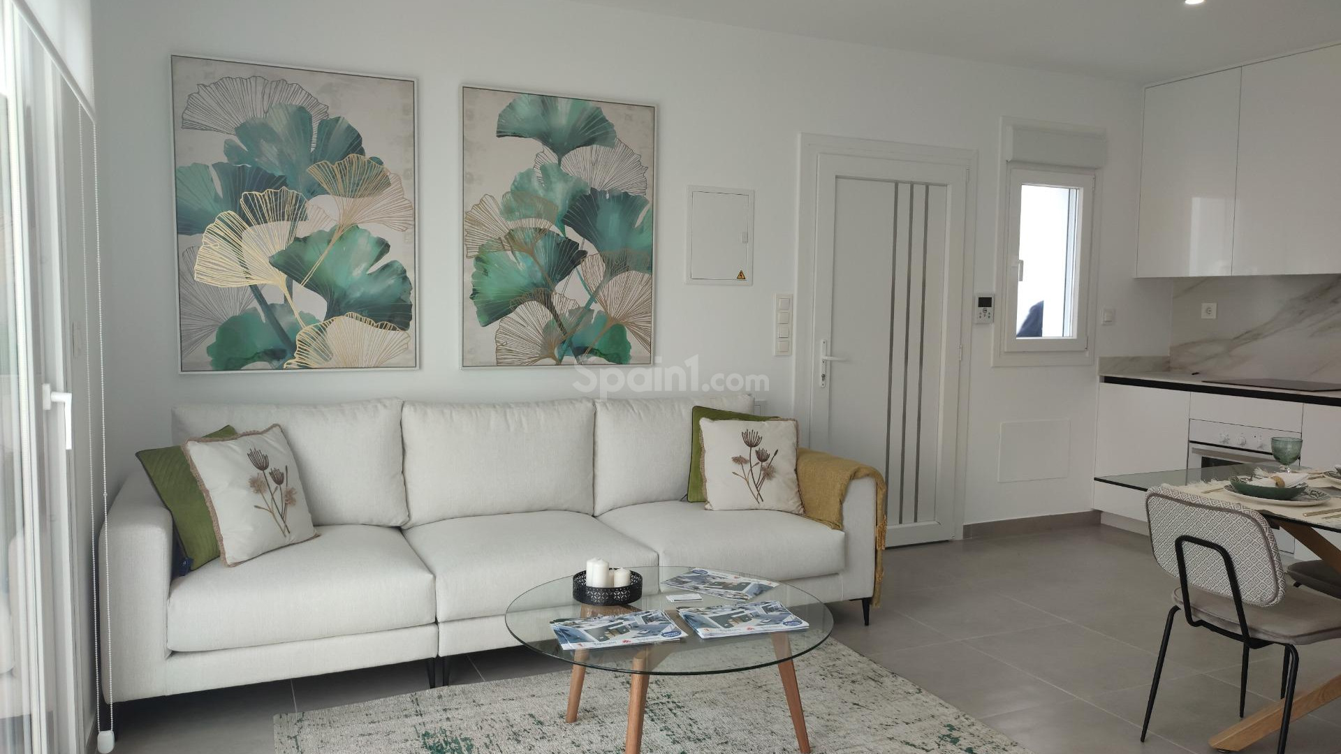 Nybygg - Villa -
Torre Pacheco - Balsicas