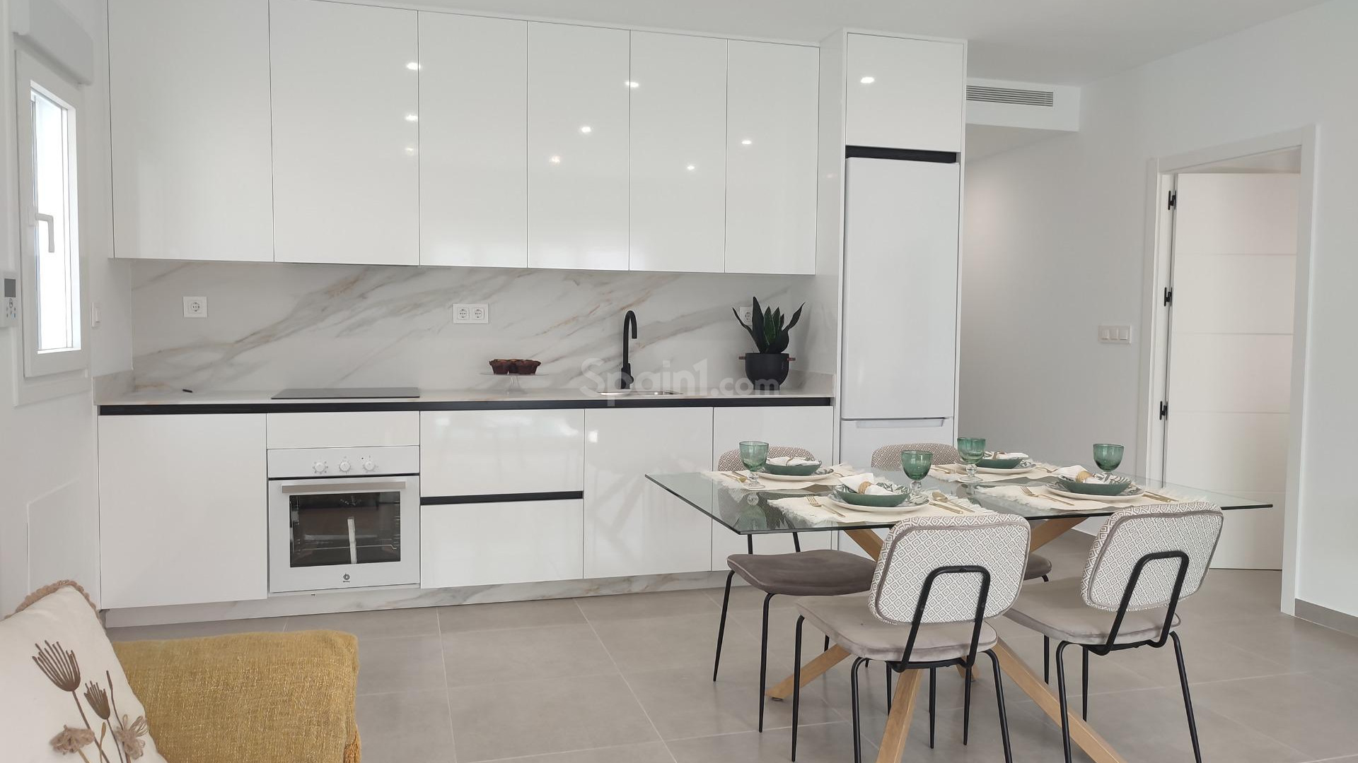 Nybygg - Villa -
Torre Pacheco - Balsicas