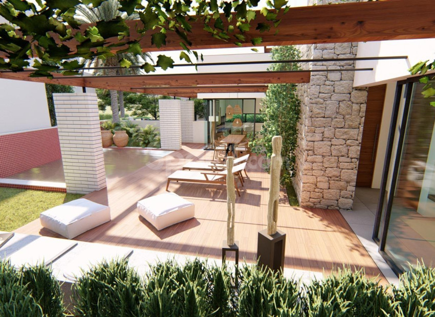 Nybygg - Villa -
Torre Pacheco - El Alba