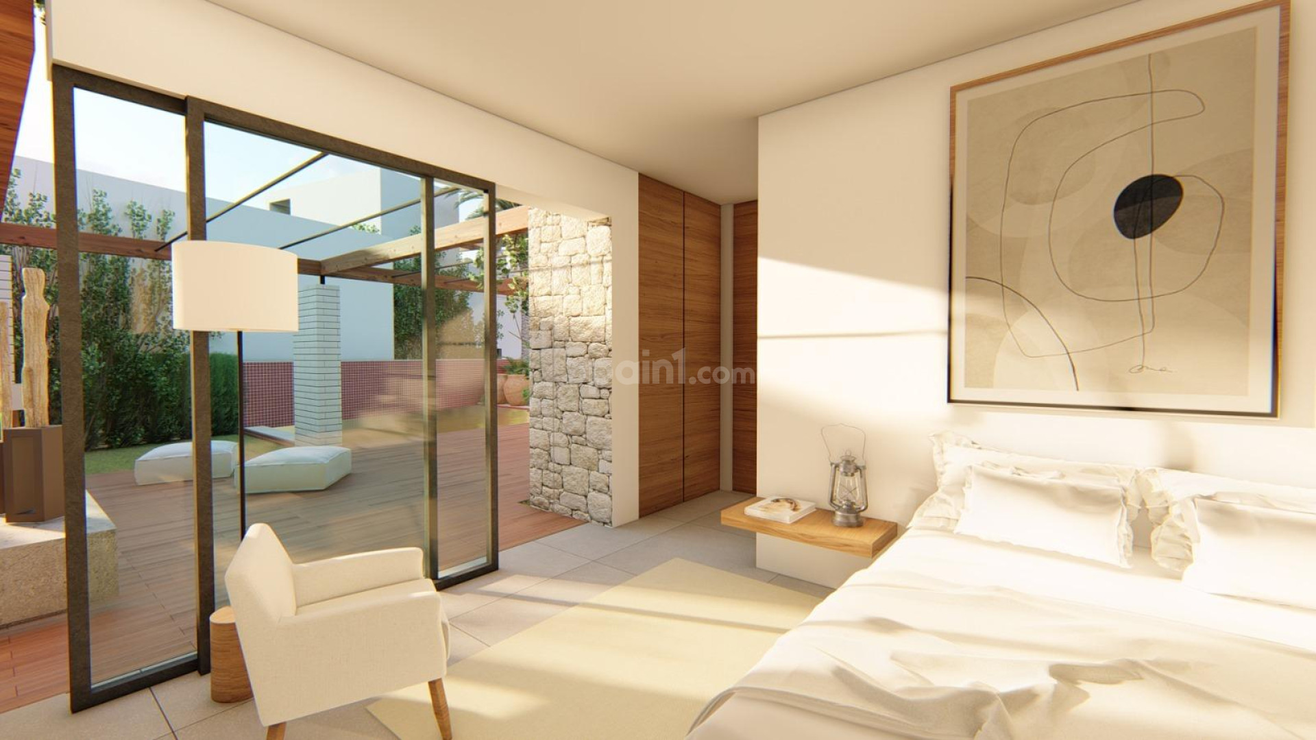 Nybygg - Villa -
Torre Pacheco - El Alba