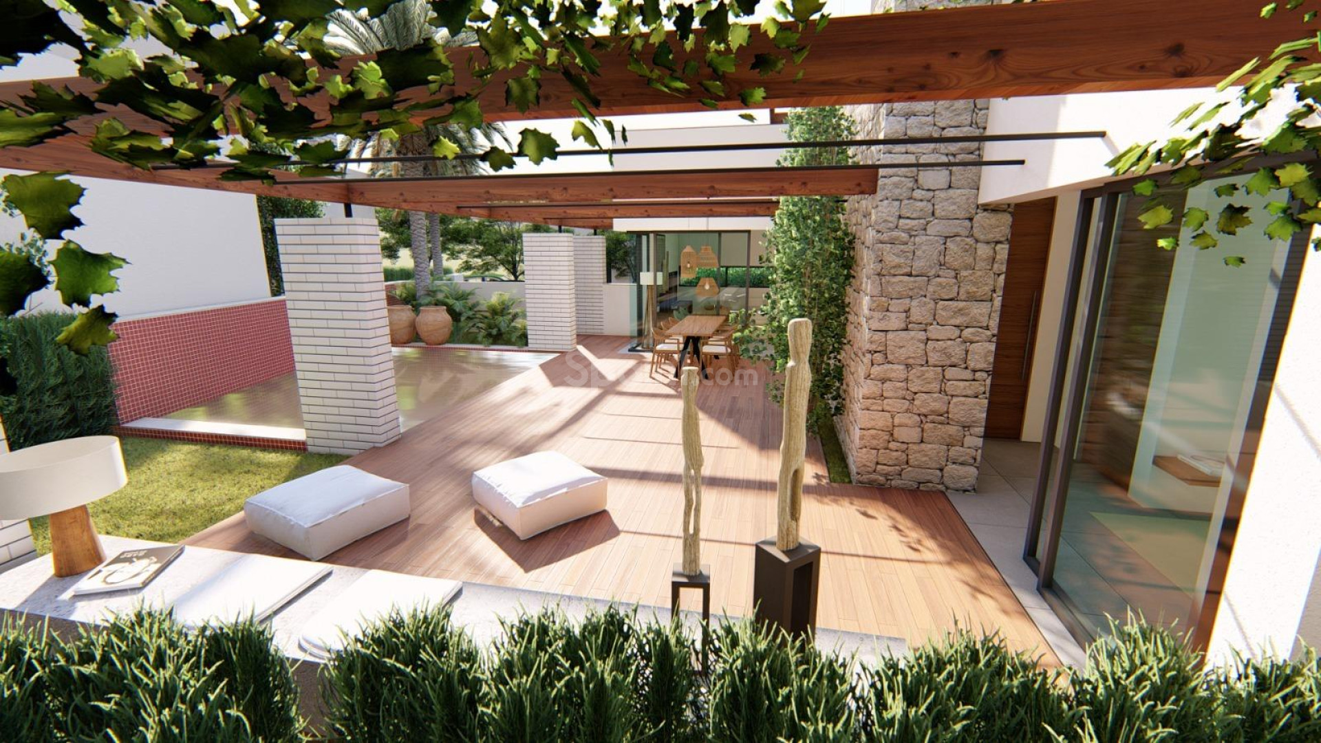 Nybygg - Villa -
Torre Pacheco - El Alba