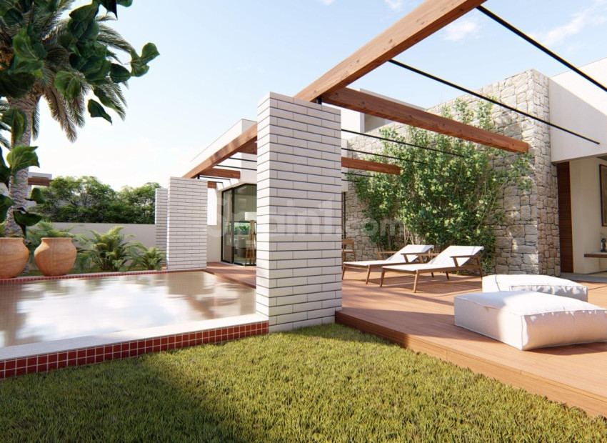 Nybygg - Villa -
Torre Pacheco - El Alba