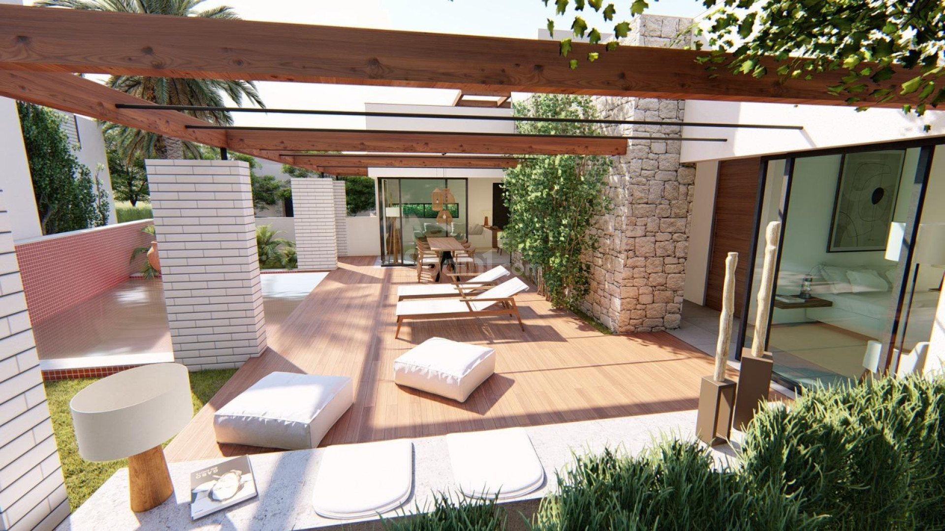 Nybygg - Villa -
Torre Pacheco - El Alba