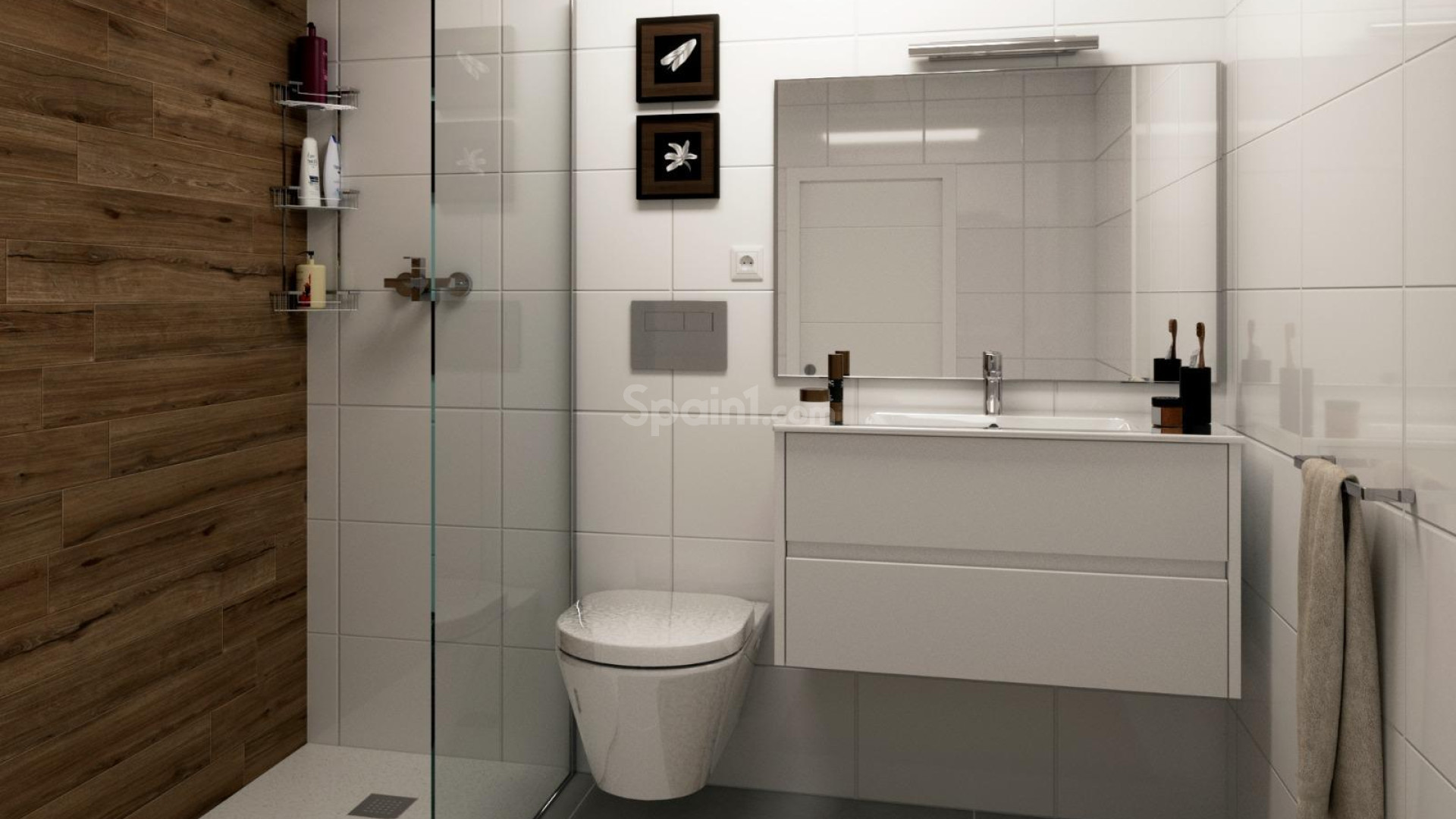 Nybygg - Villa -
Torre Pacheco - pueblo