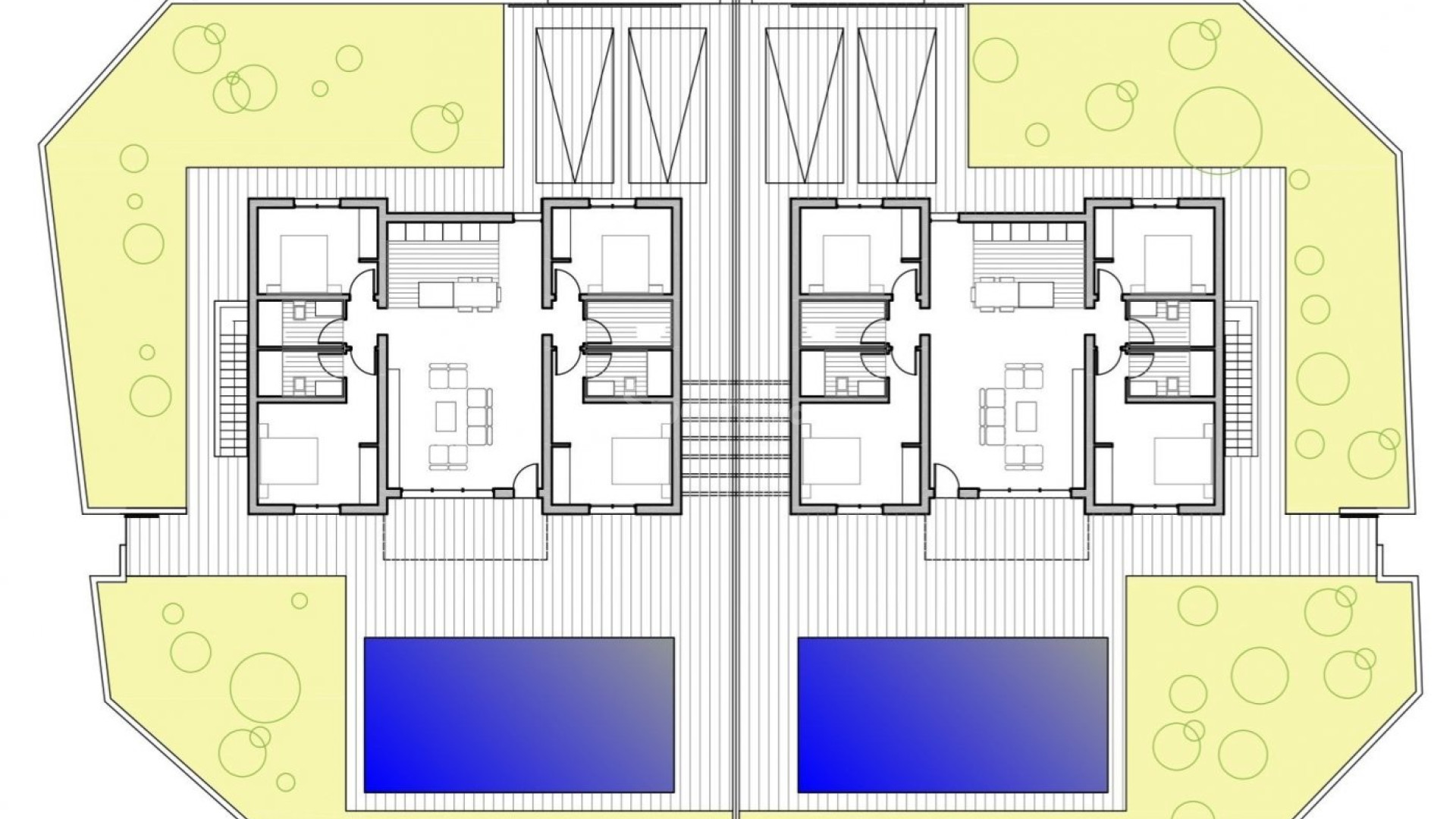 Nybygg - Villa -
Torre Pacheco - Roldán