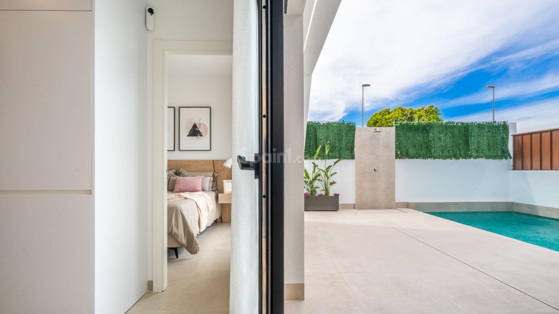 Nybygg - Villa -
Torre Pacheco - Roldán