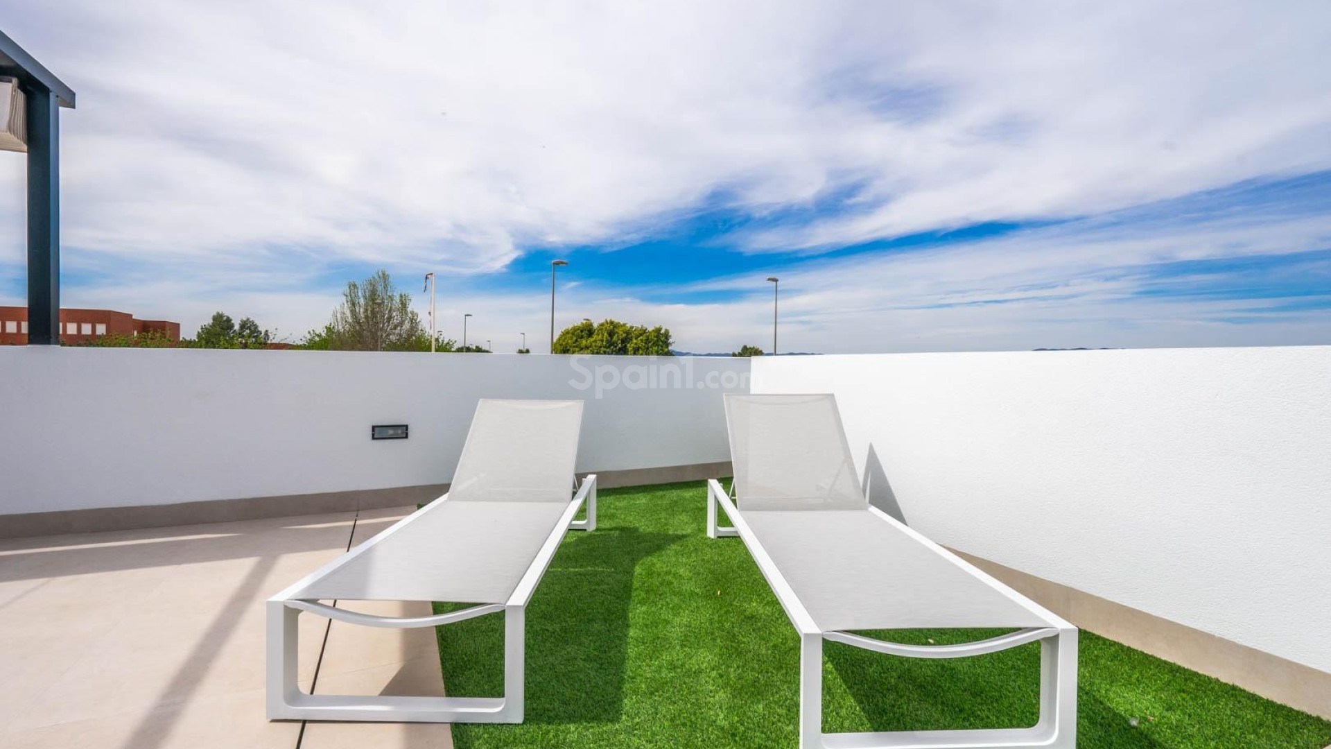 Nybygg - Villa -
Torre Pacheco - Roldán