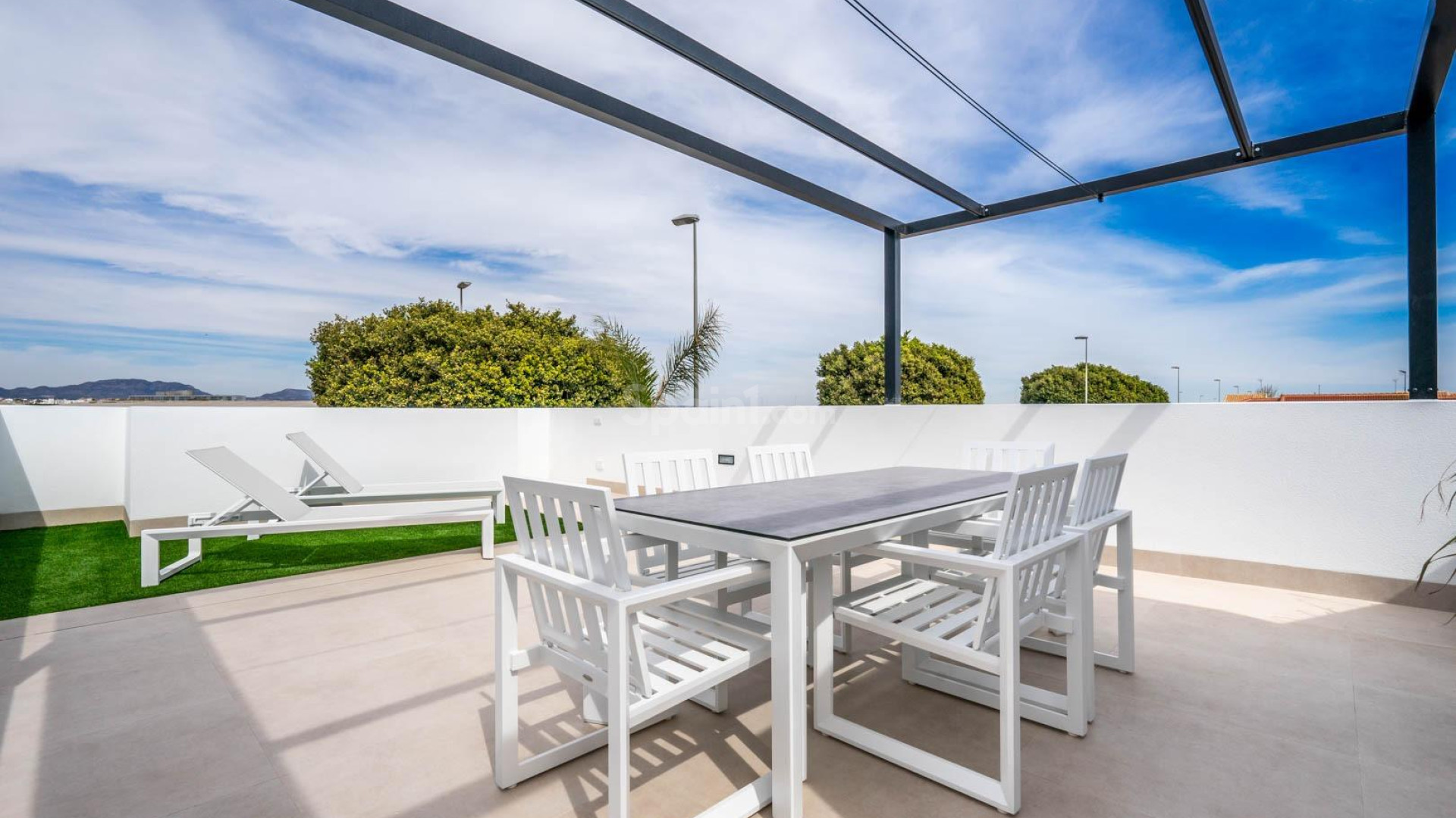 Nybygg - Villa -
Torre Pacheco - Roldán