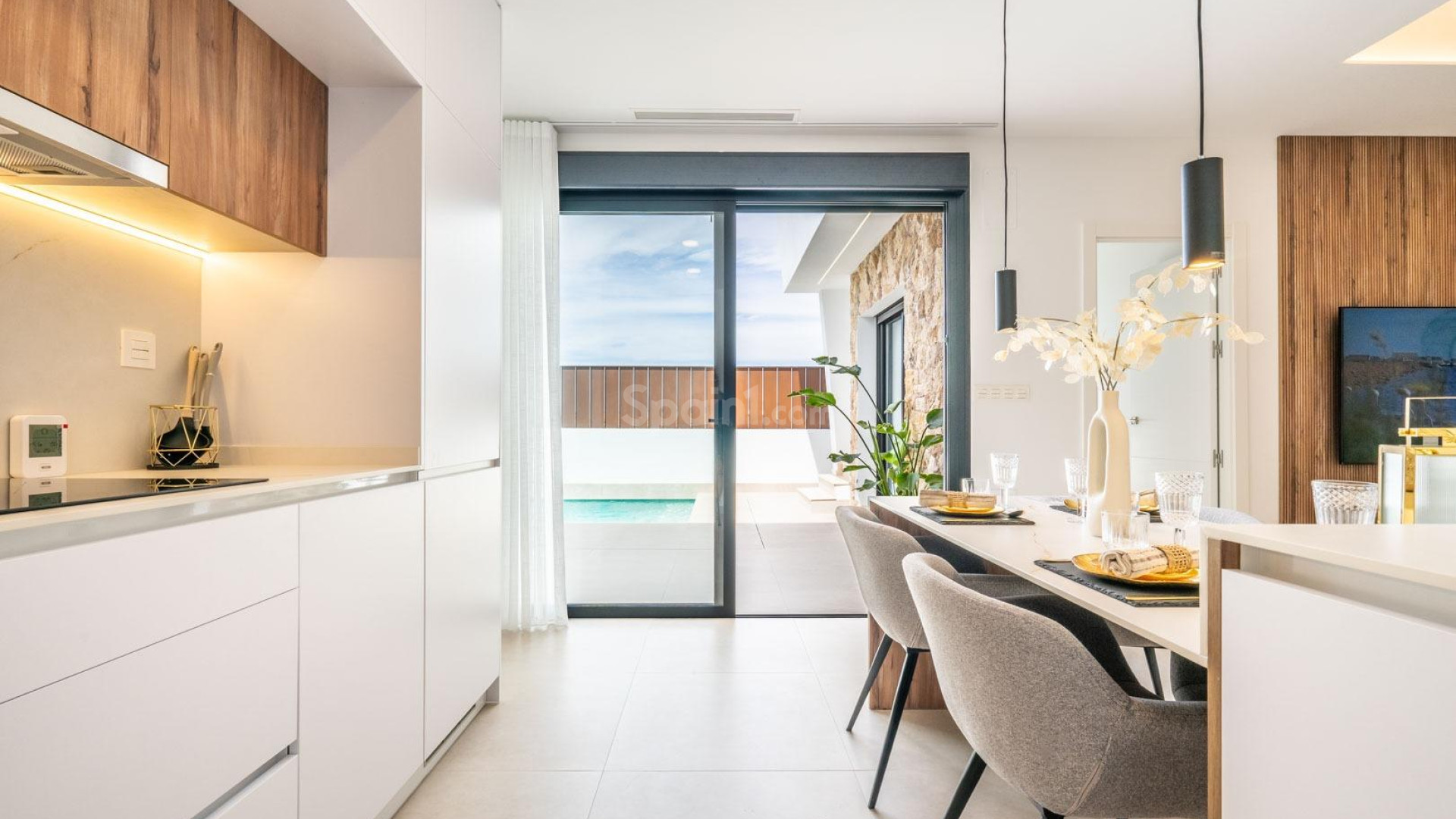 Nybygg - Villa -
Torre Pacheco - Roldán