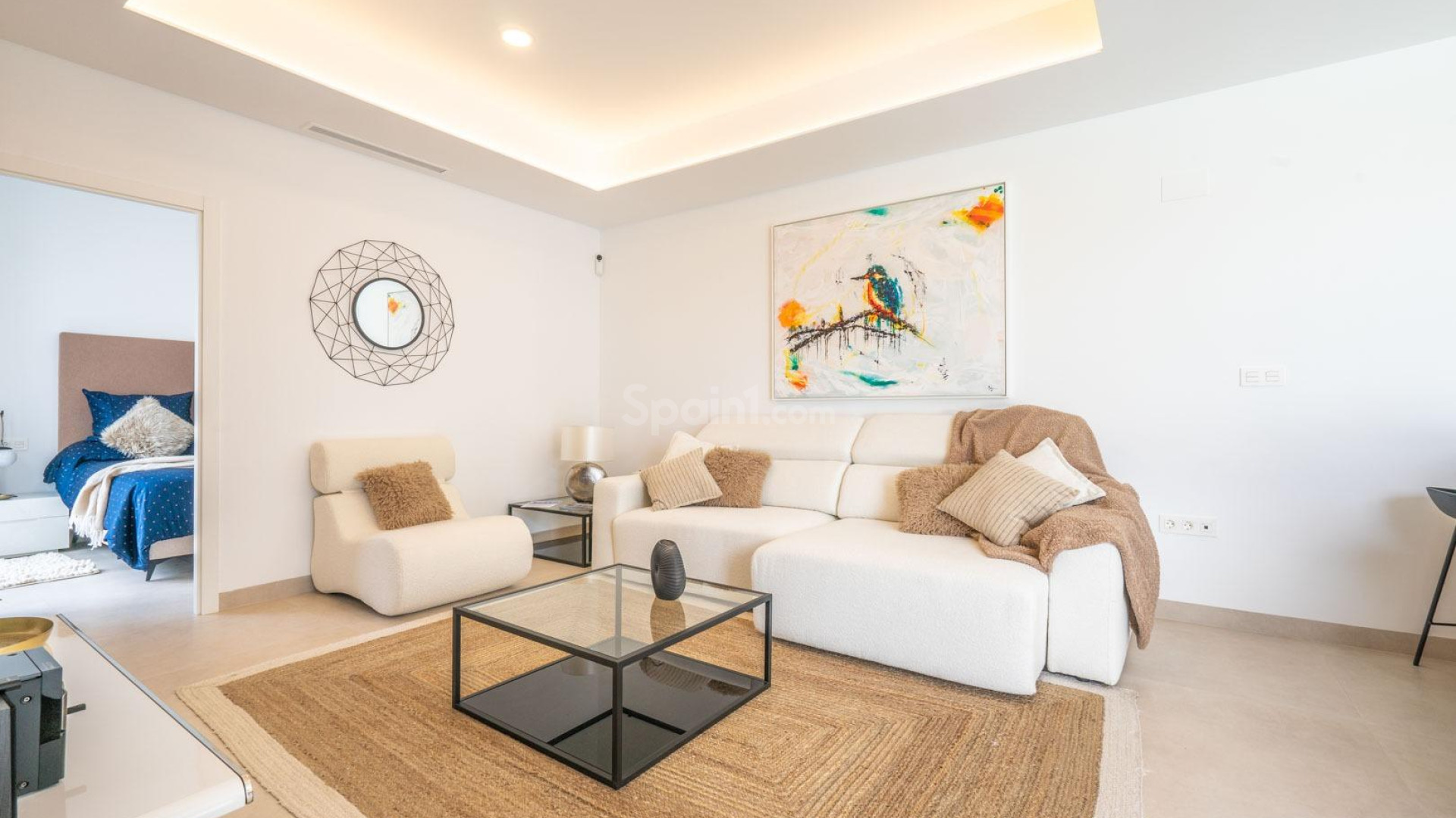 Nybygg - Villa -
Torre Pacheco - Roldán