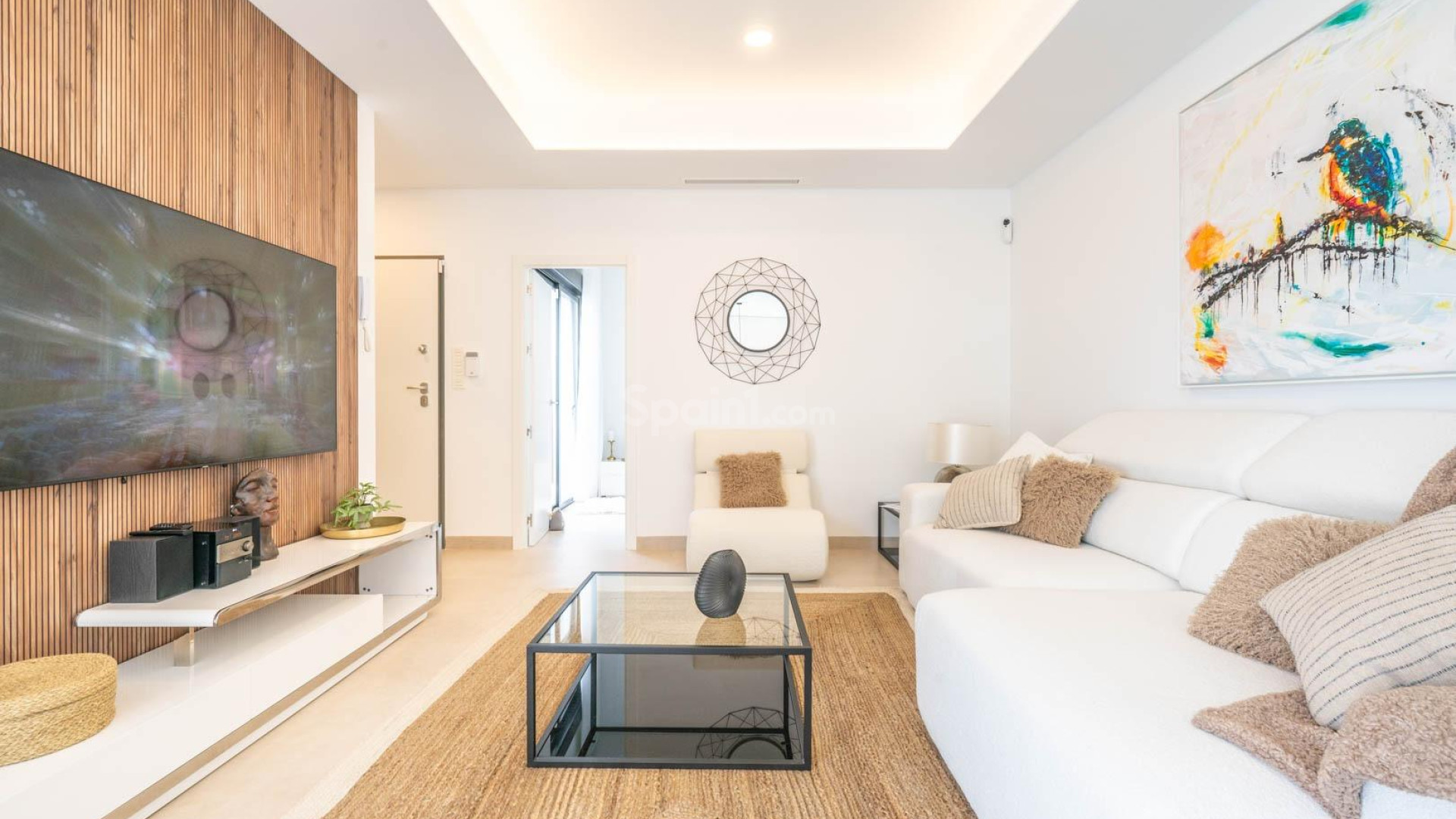 Nybygg - Villa -
Torre Pacheco - Roldán
