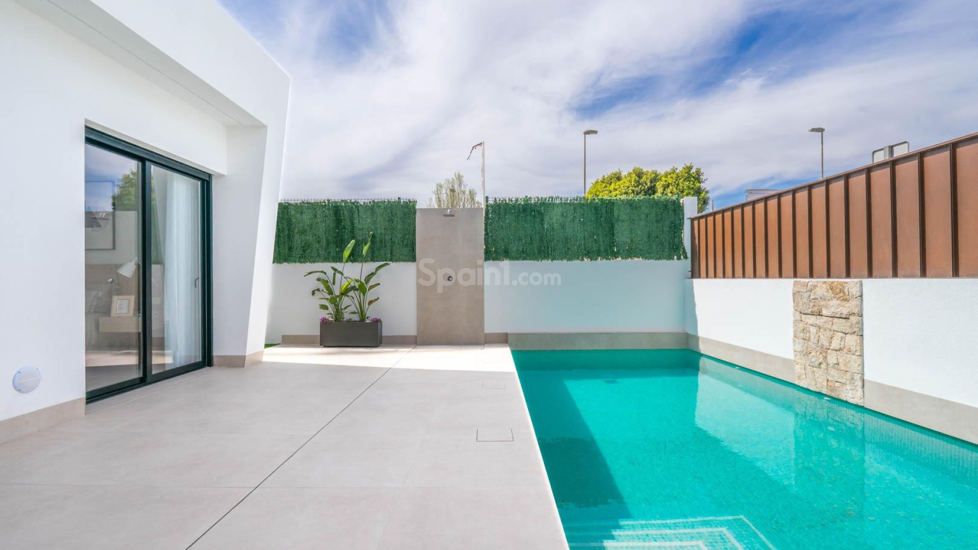 Nybygg - Villa -
Torre Pacheco - Roldán