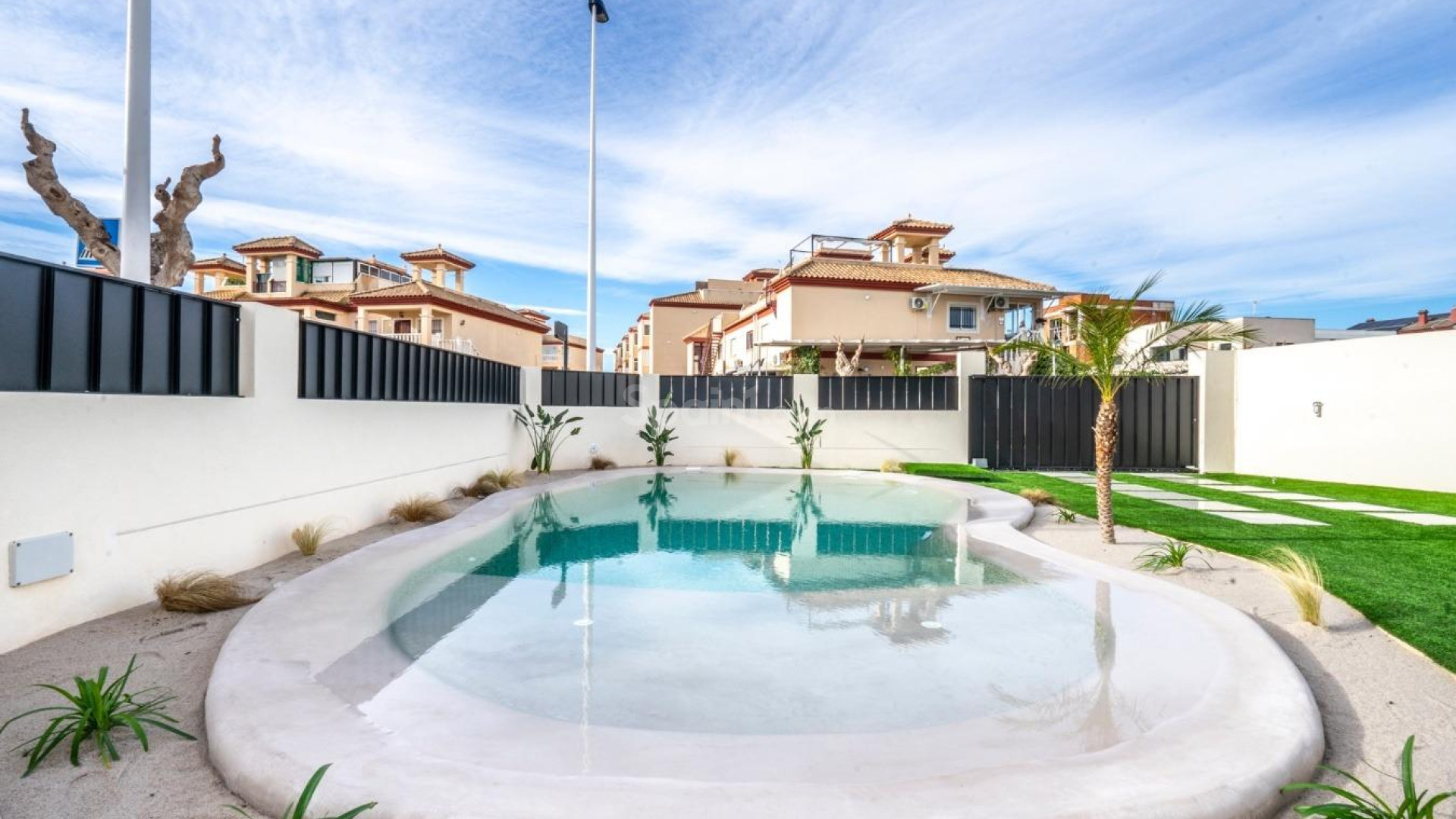 Nybygg - Villa -
Torre Pacheco - Roldán