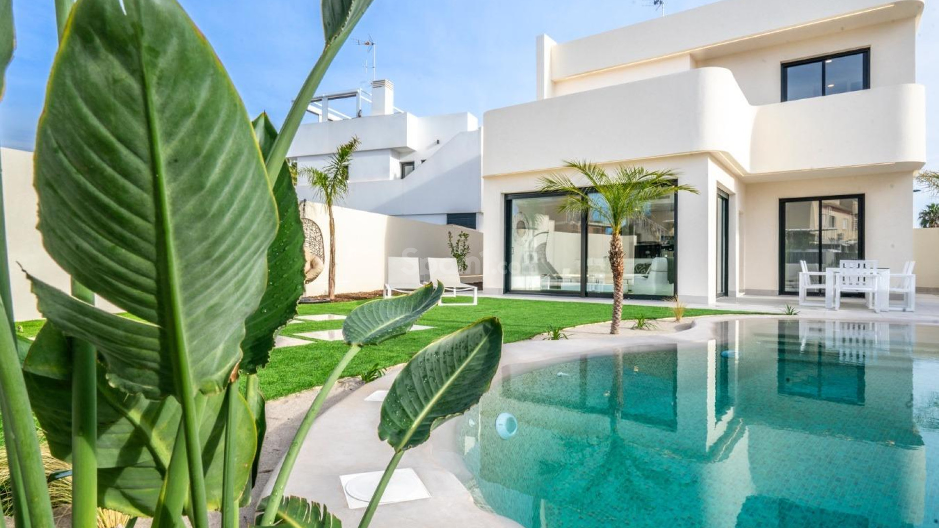 Nybygg - Villa -
Torre Pacheco - Roldán