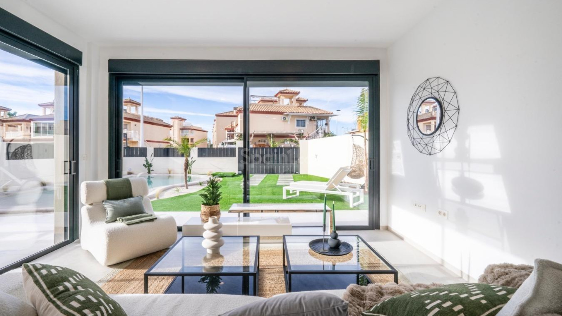 Nybygg - Villa -
Torre Pacheco - Roldán