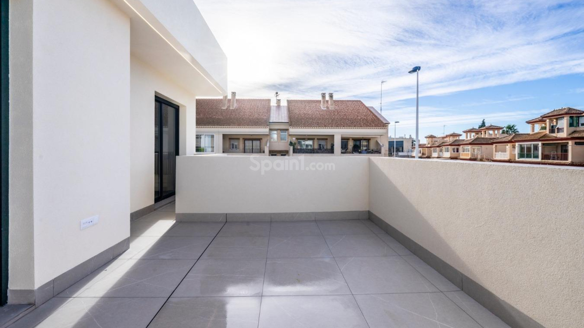 Nybygg - Villa -
Torre Pacheco - Roldán