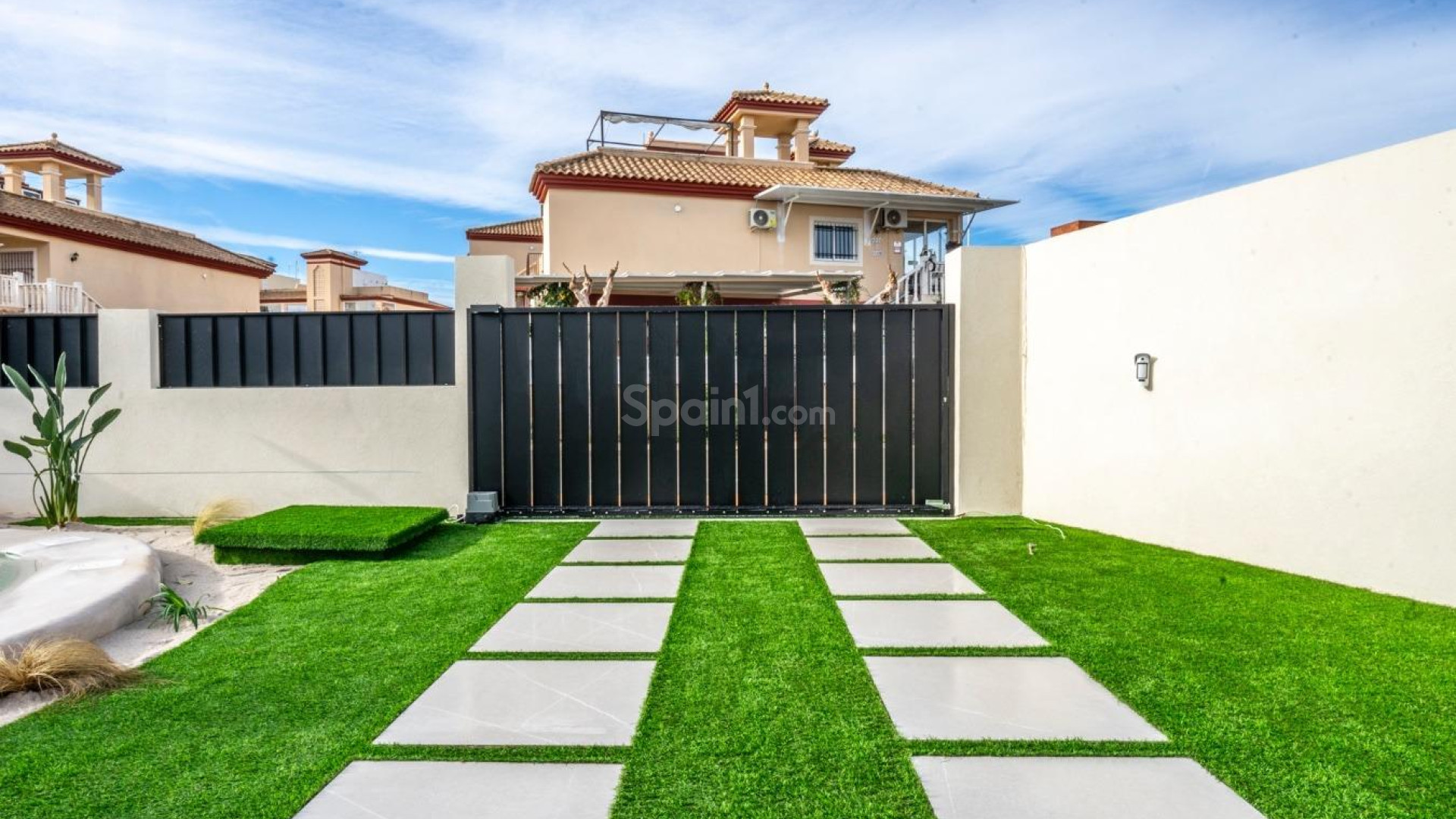 Nybygg - Villa -
Torre Pacheco - Roldán