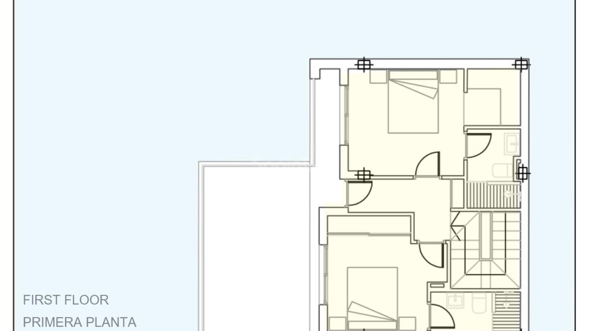 Nybygg - Villa -
Torre Pacheco - Roldán