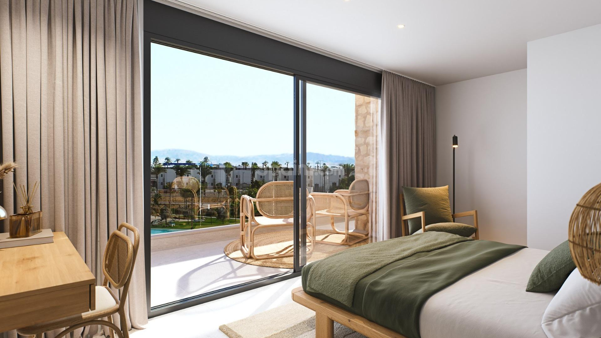 Nybygg - Villa -
Torre Pacheco - Santa Rosalía