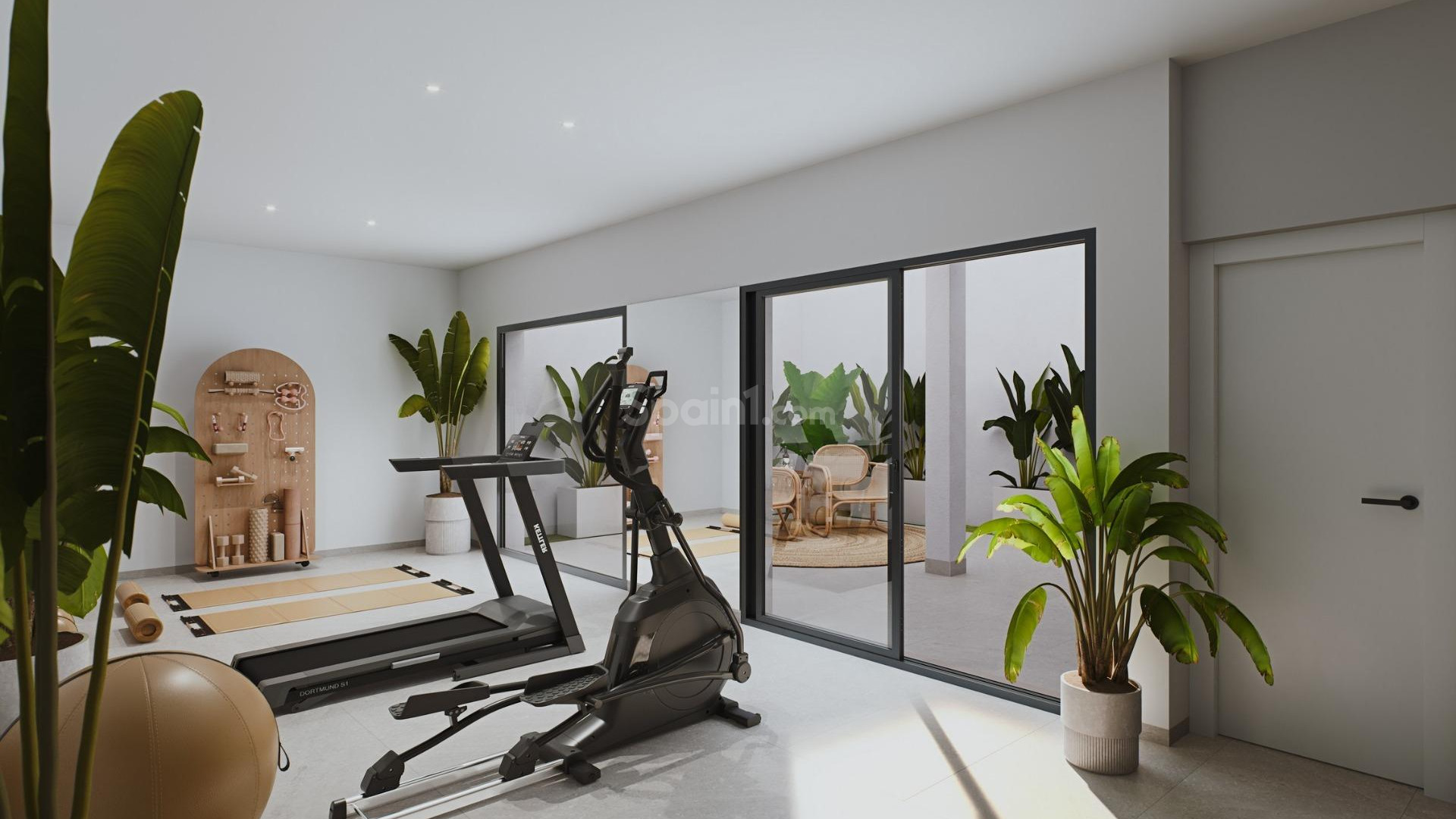 Nybygg - Villa -
Torre Pacheco - Santa Rosalía