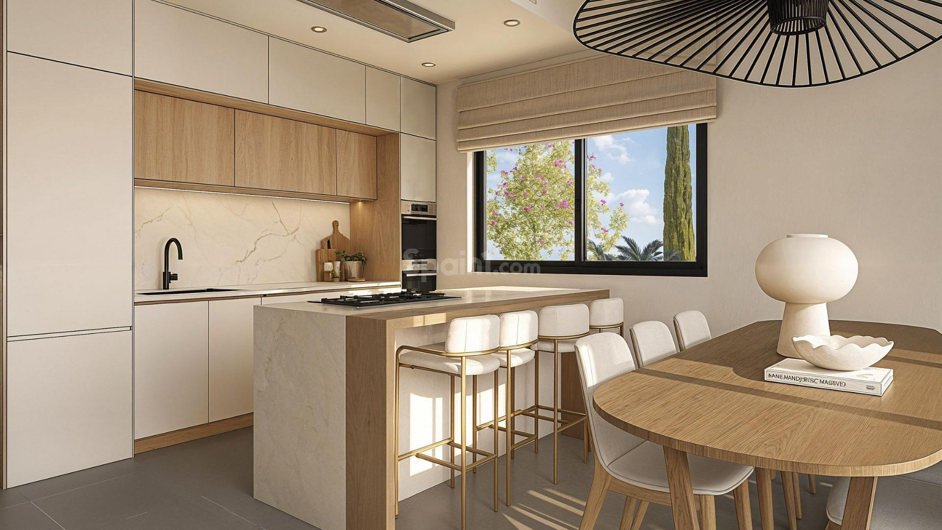 Nybygg - Villa -
Torre Pacheco - Santa Rosalía