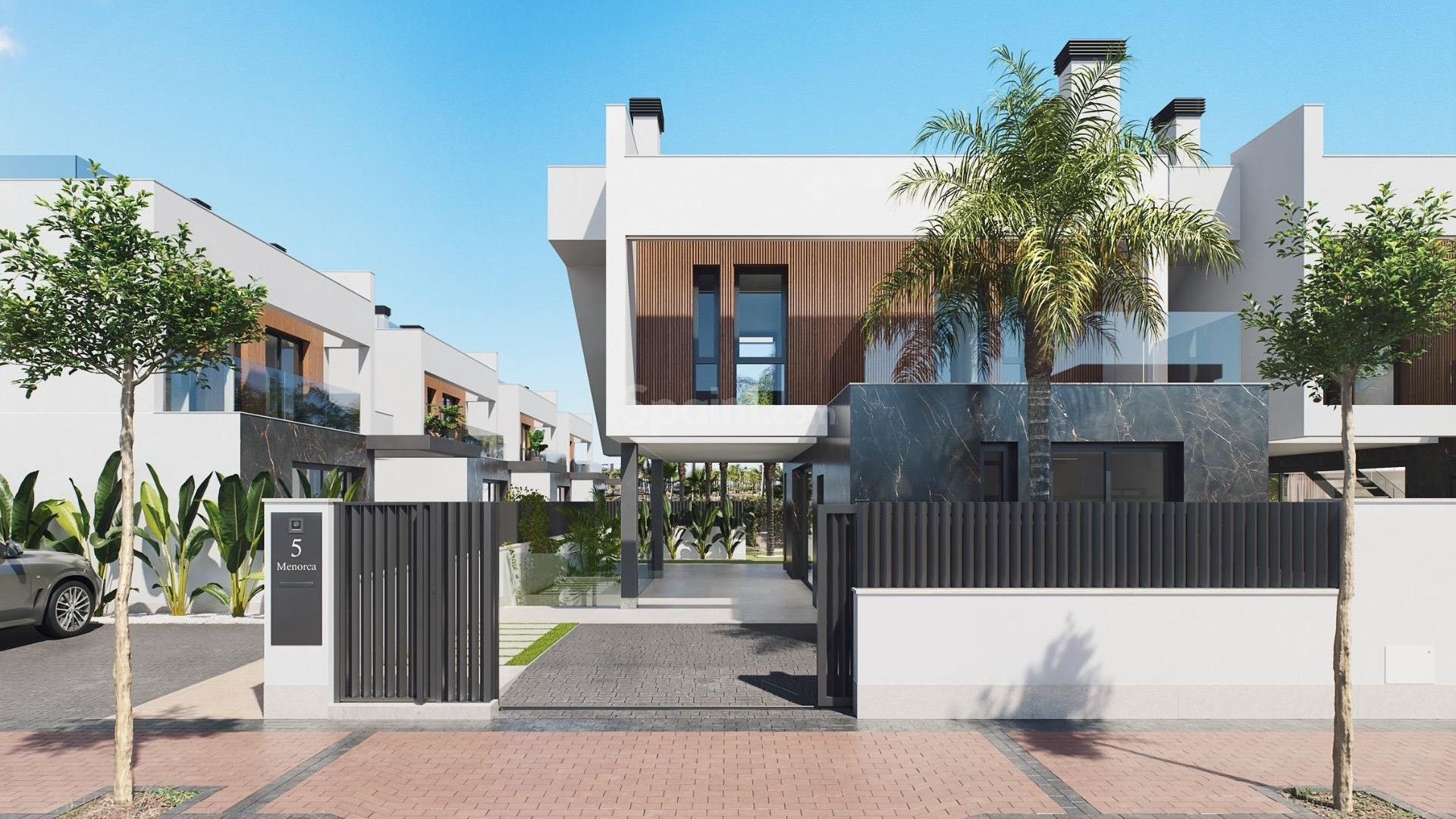 Nybygg - Villa -
Torre Pacheco - Santa Rosalía
