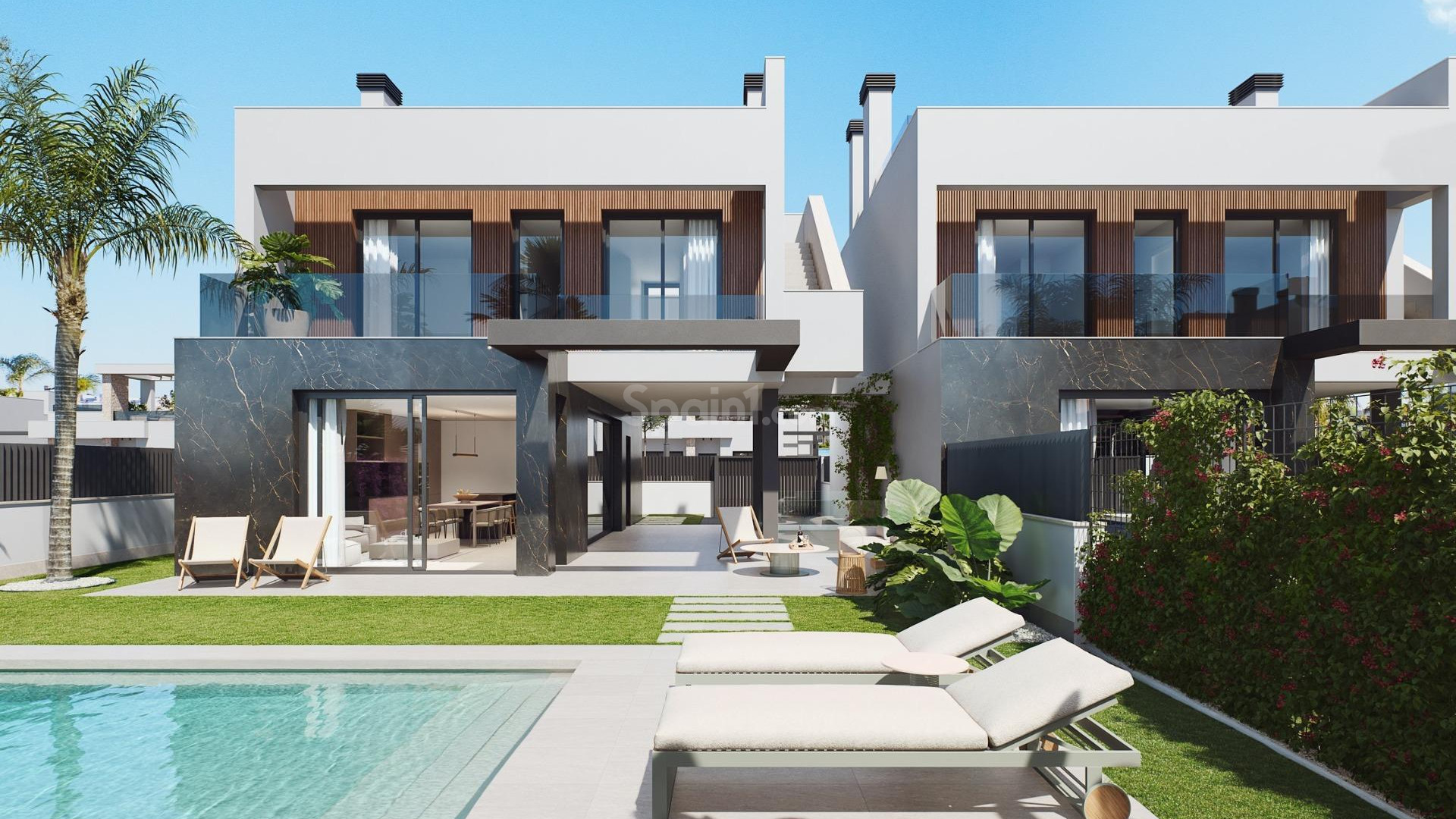Nybygg - Villa -
Torre Pacheco - Santa Rosalía