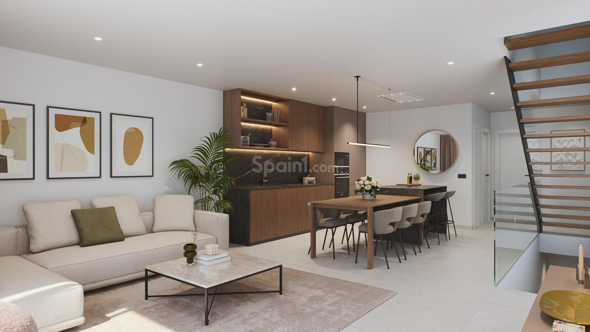 Nybygg - Villa -
Torre Pacheco - Santa Rosalía