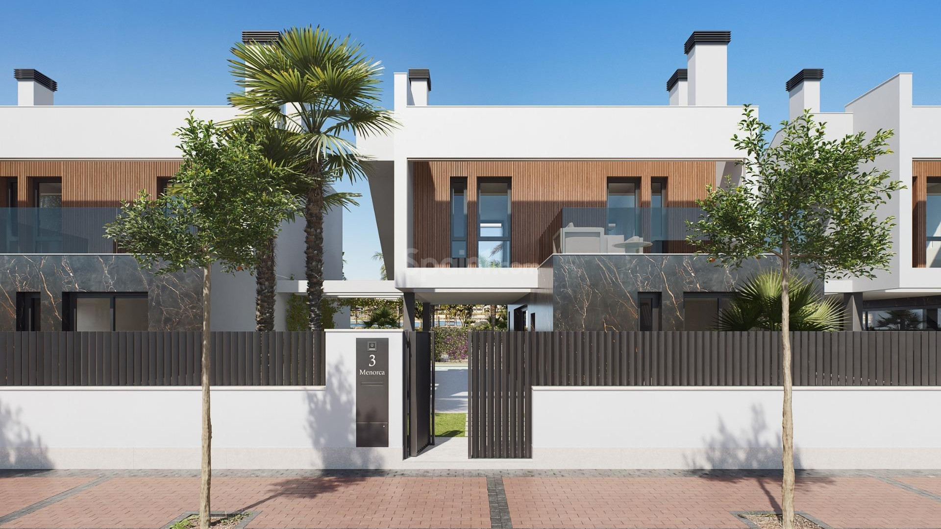 Nybygg - Villa -
Torre Pacheco - Santa Rosalía