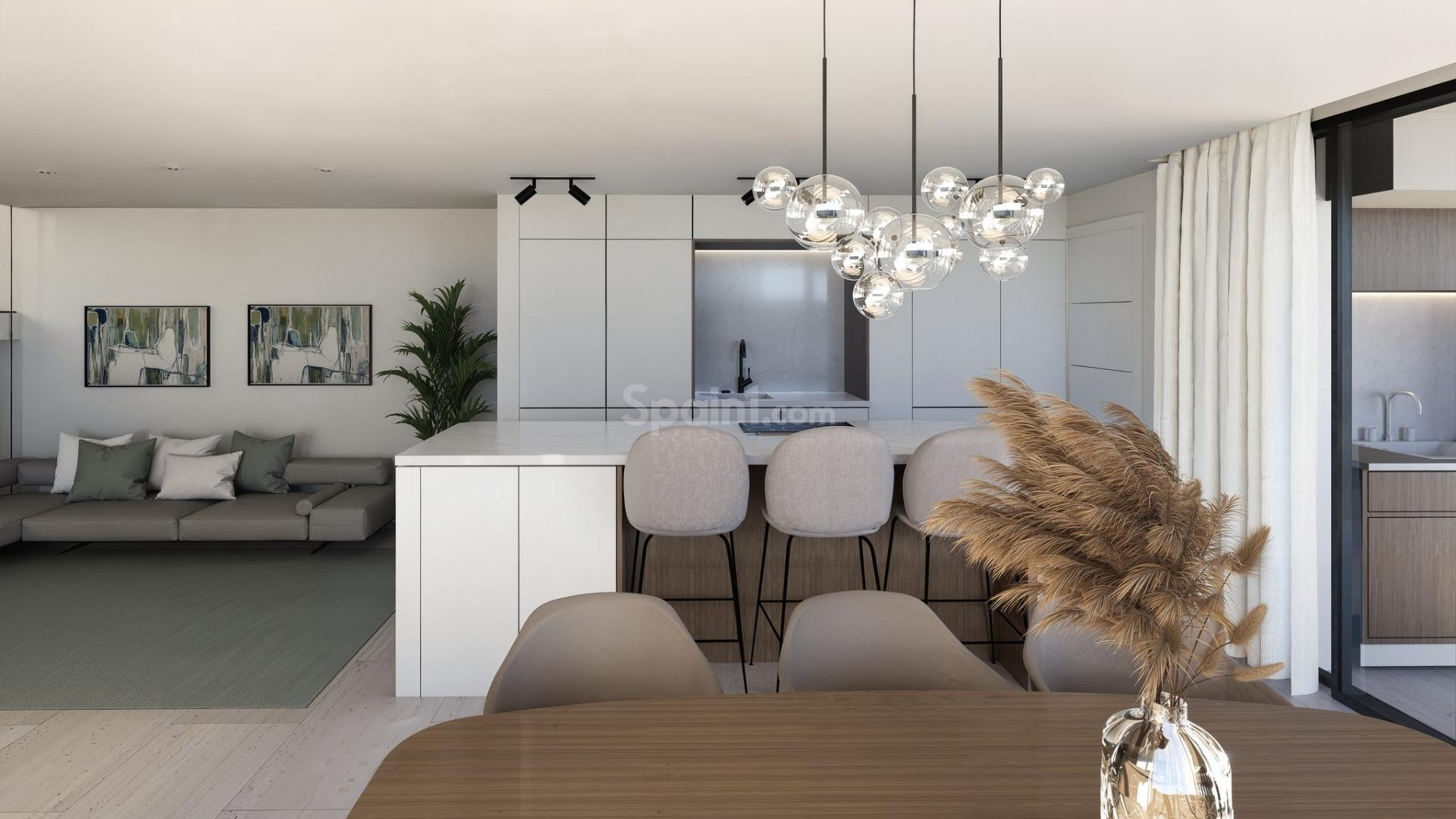 Nybygg - Villa -
Torre Pacheco - Santa Rosalía