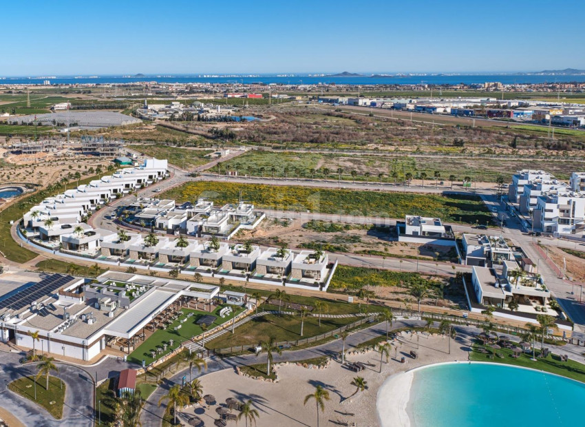 Nybygg - Villa -
Torre Pacheco - Santa Rosalía