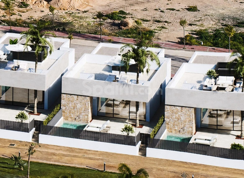 Nybygg - Villa -
Torre Pacheco - Santa Rosalía