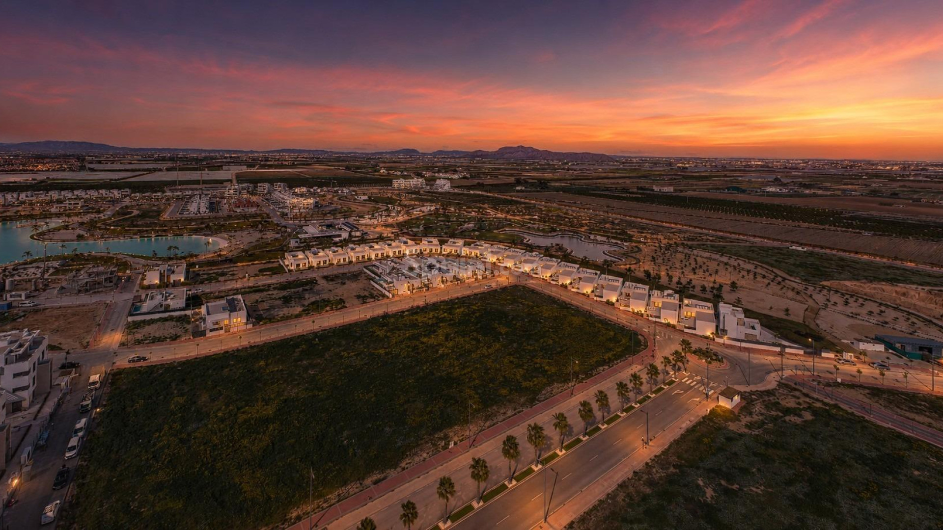 Nybygg - Villa -
Torre Pacheco - Santa Rosalía