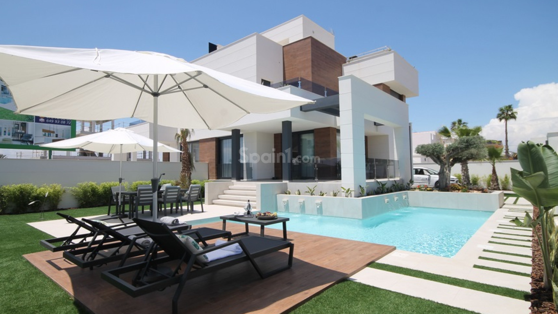 Nybygg - Villa -
Torrevieja - El Chaparal