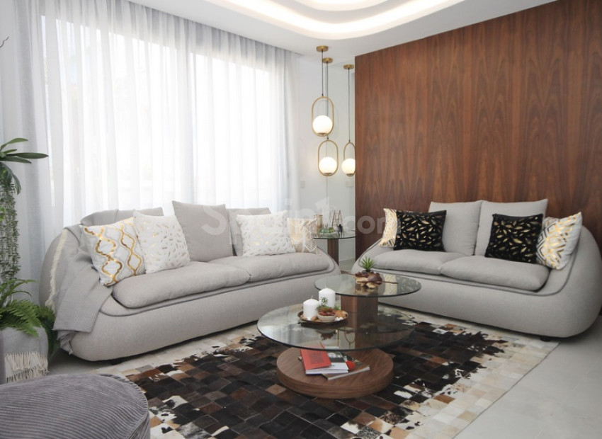 Nybygg - Villa -
Torrevieja - El Chaparal