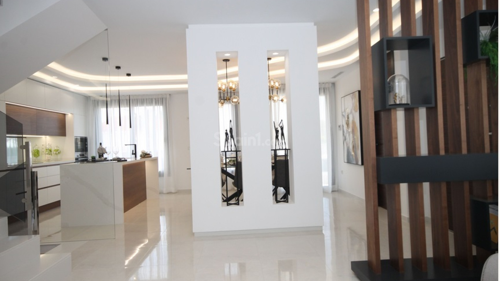 Nybygg - Villa -
Torrevieja - El Chaparal