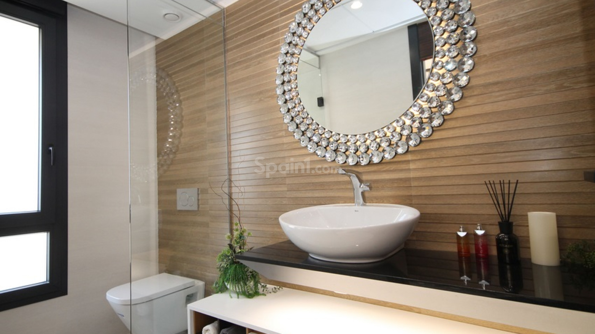 Nybygg - Villa -
Torrevieja - El Chaparal