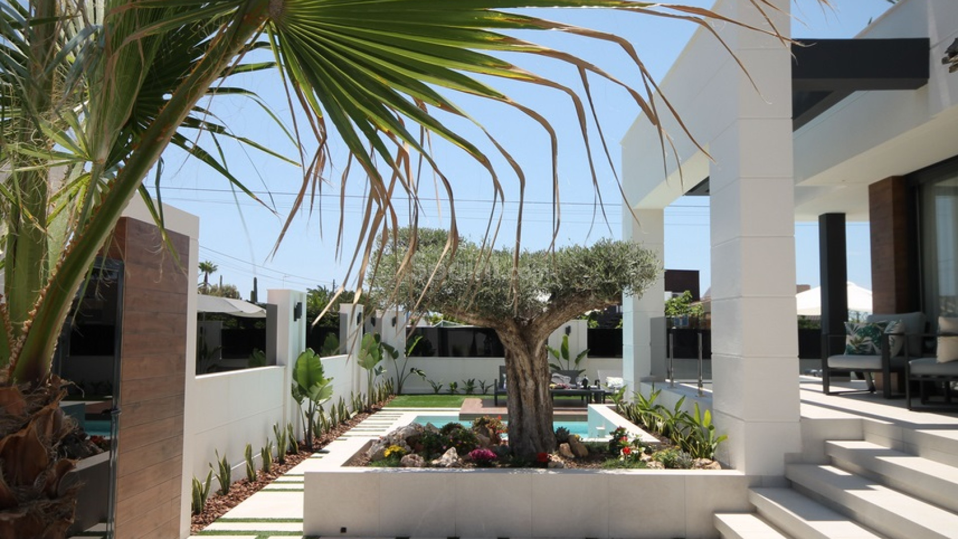 Nybygg - Villa -
Torrevieja - El Chaparal