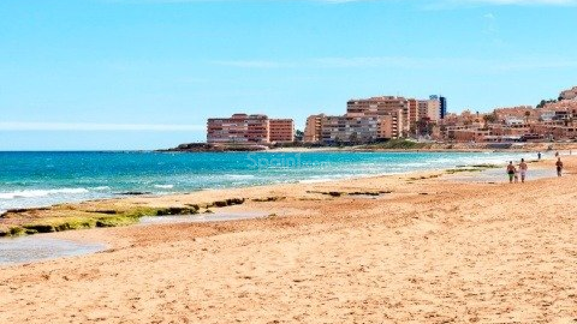 Nybygg - Villa -
Torrevieja - La Mata