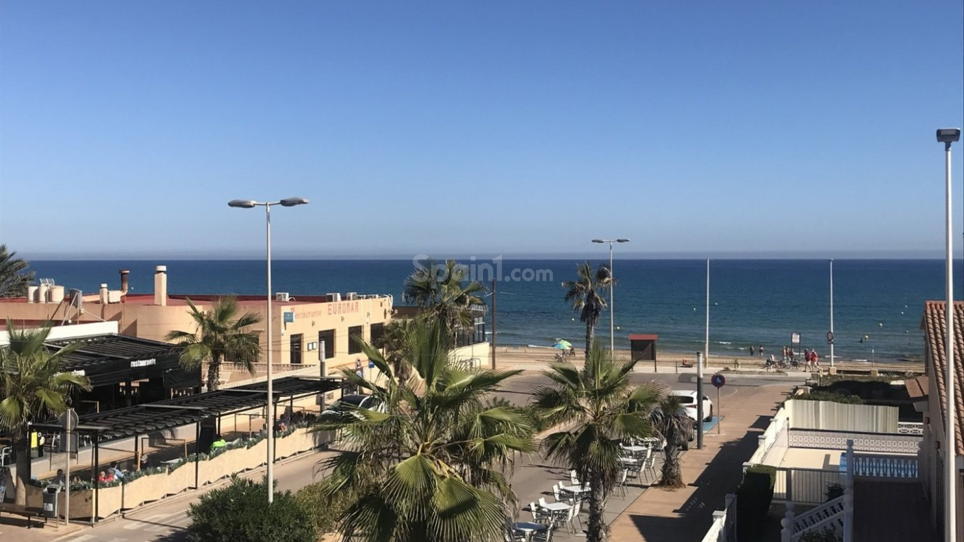 Nybygg - Villa -
Torrevieja - La Mata