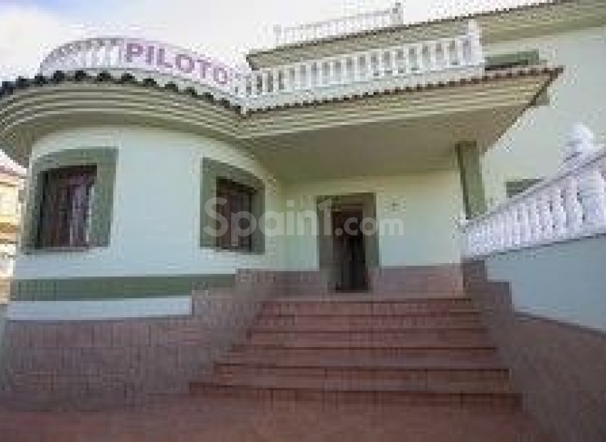 Nybygg - Villa -
Torrevieja - Los Altos